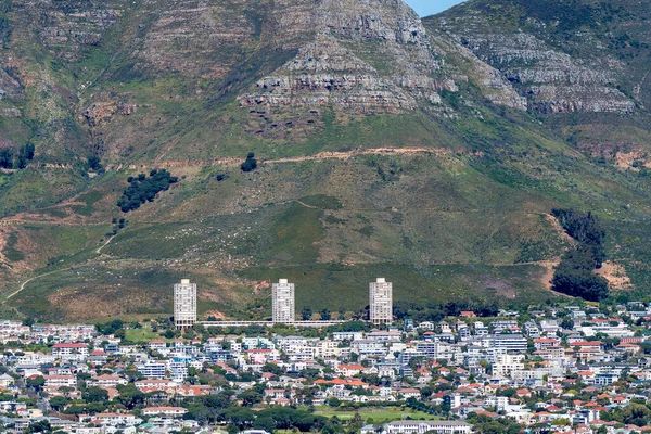 Thermo Group service area — Oranjezicht, Cape Town