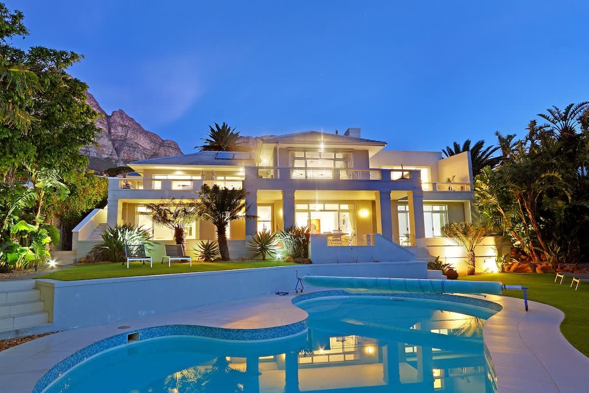 Camps Bay House