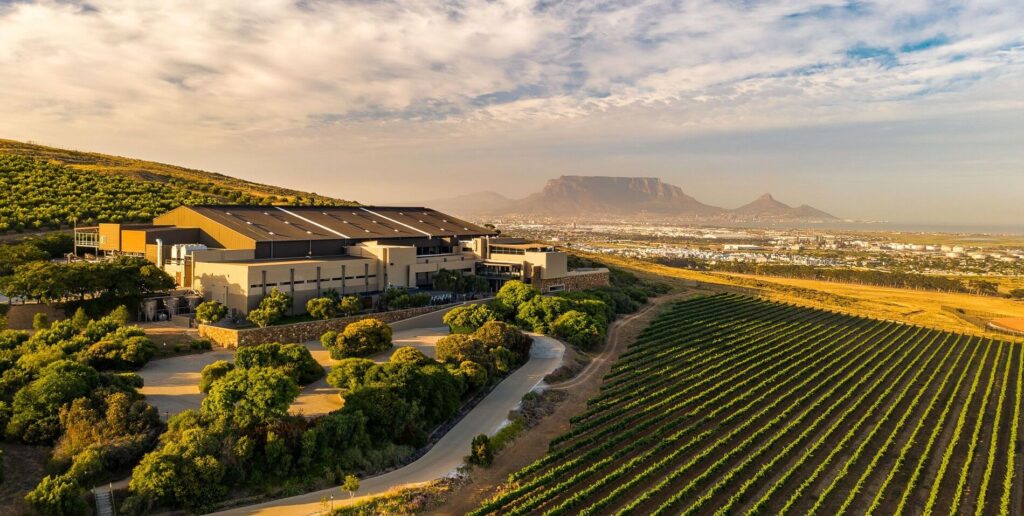 Thermo Group service area — Durbanville, Cape Town