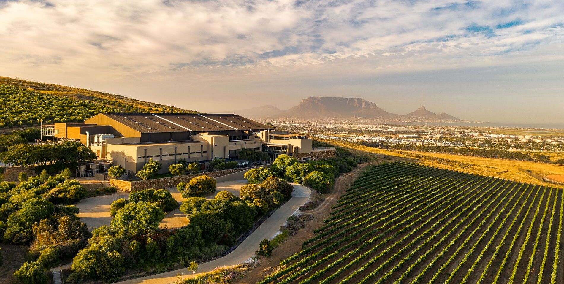 Thermo Group service area — Durbanville, Cape Town