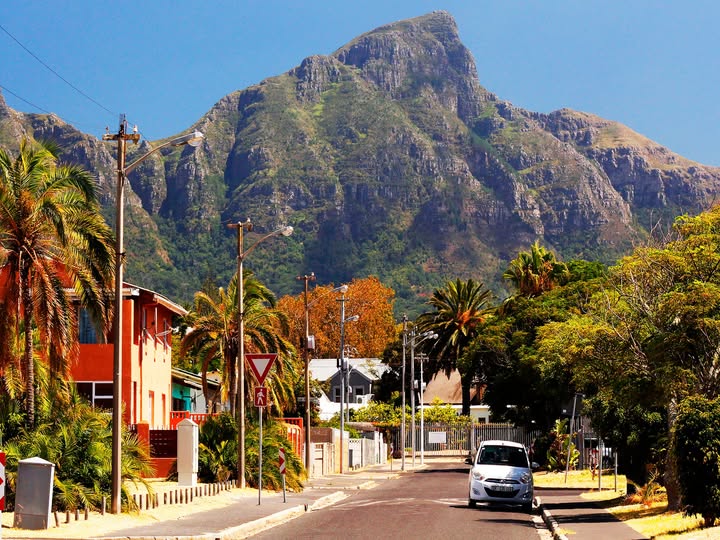 Thermo Group service area — Plumstead picture, Cape Town
