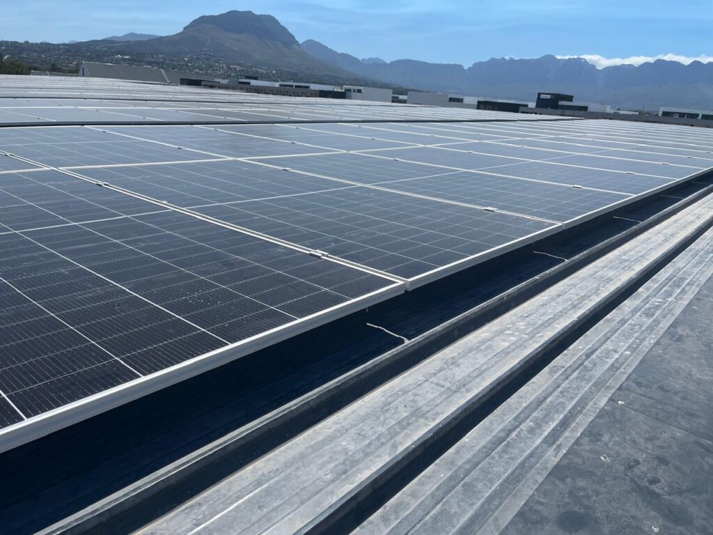 thermo plumbing - Solar Install Somerset West