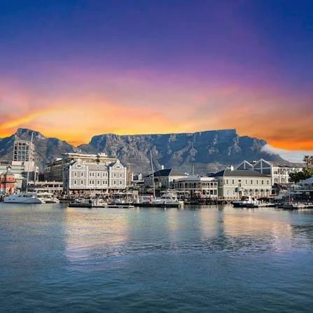 Thermoelectrics services V&A Waterfront