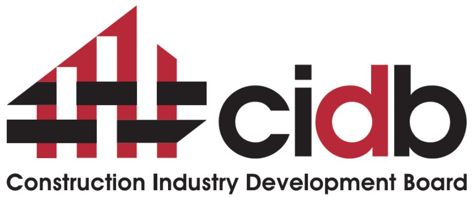 CIDB (Construction Industry Development Board) accreditation logo