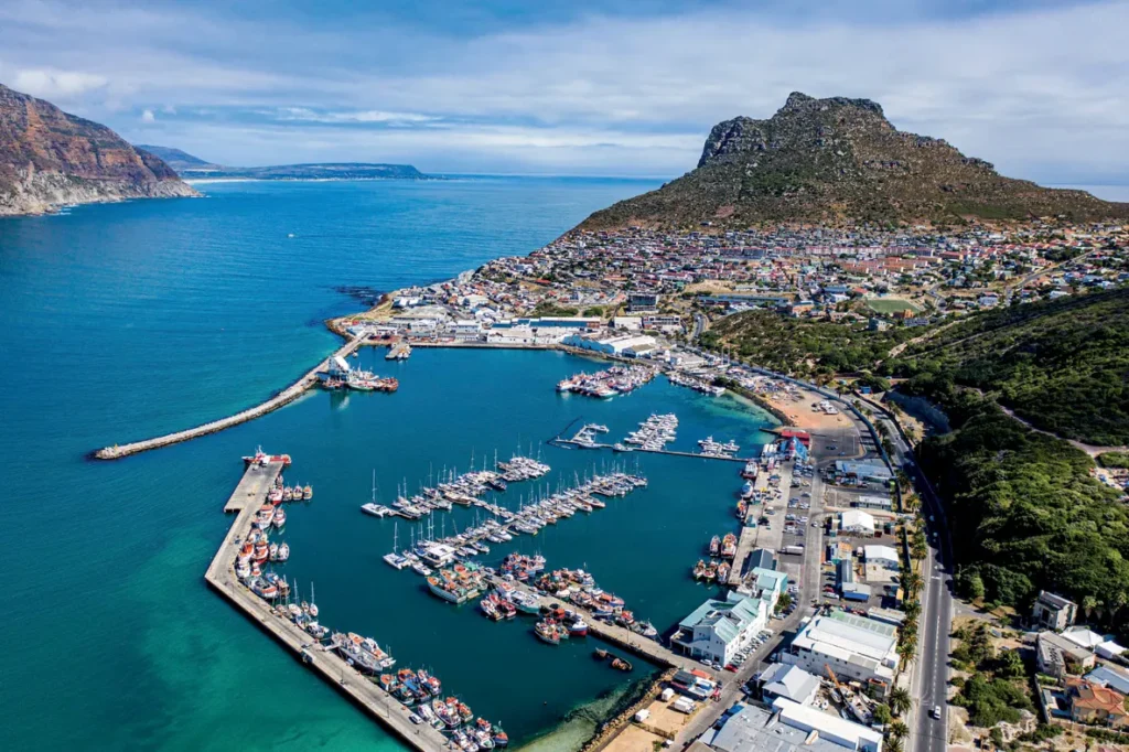 Thermo Group service area — Hout Bay, Cape Town