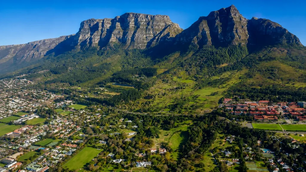 Southern Suburbs Cape Town