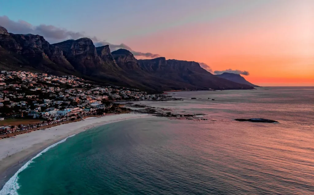 Thermo Group service area — Clifton, Cape Town