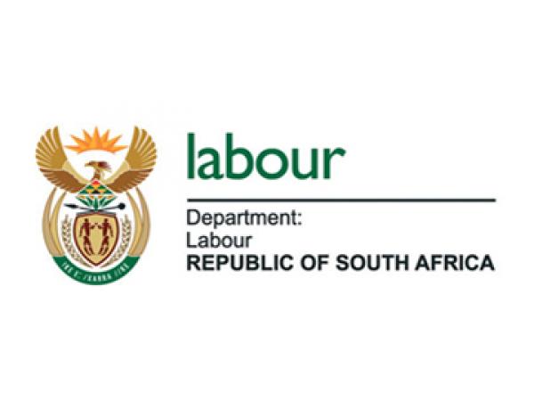 Department of Labour accreditation logo