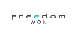 Freedom Won logo