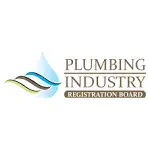 PIRB (Plumbing Industry Registration Board) accreditation logo