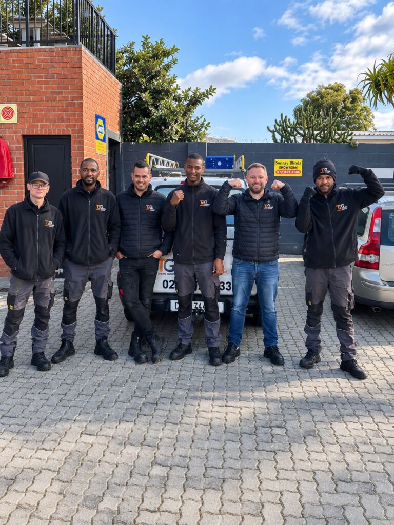 The Thermo Group team