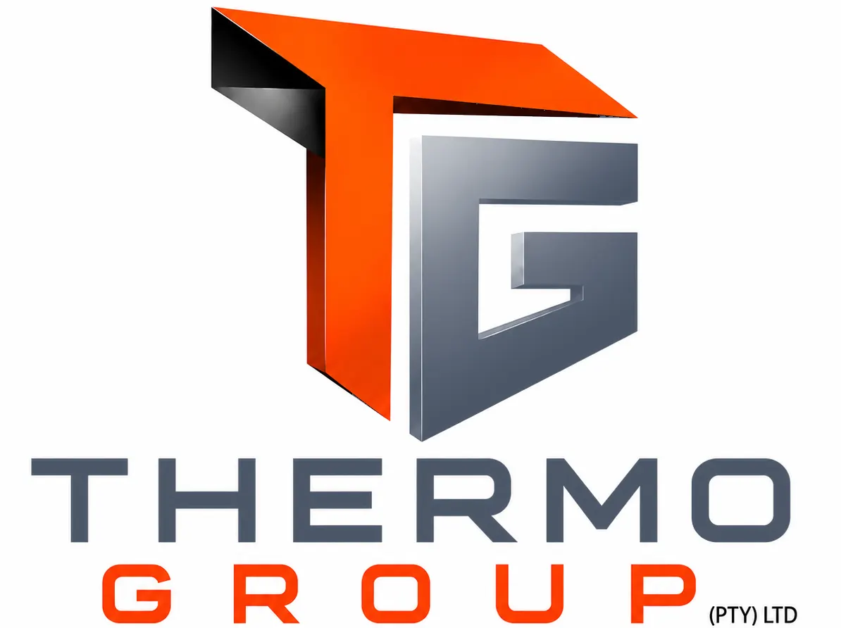 Thermo Group Logo Lockup (Slate G + Thermo)