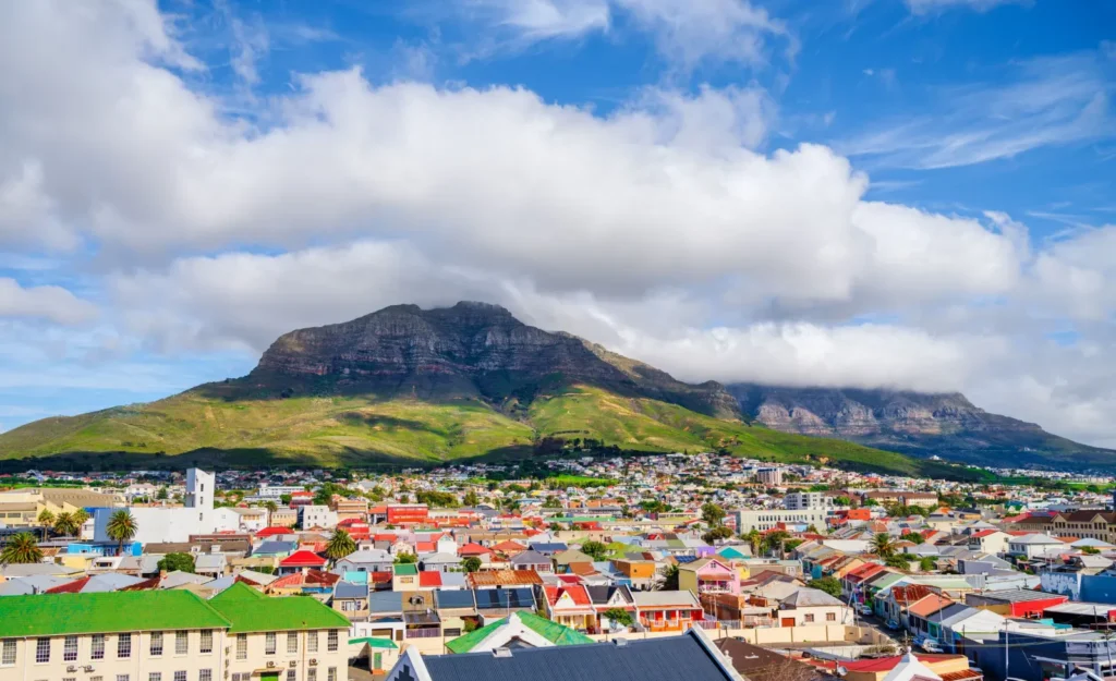 Thermo Group service area — Woodstock, Cape Town